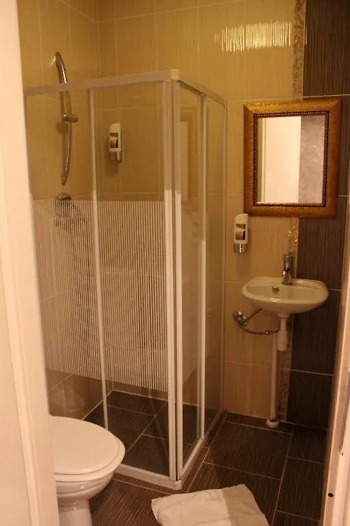 Skyline Hotel Rotterdam Hollanda