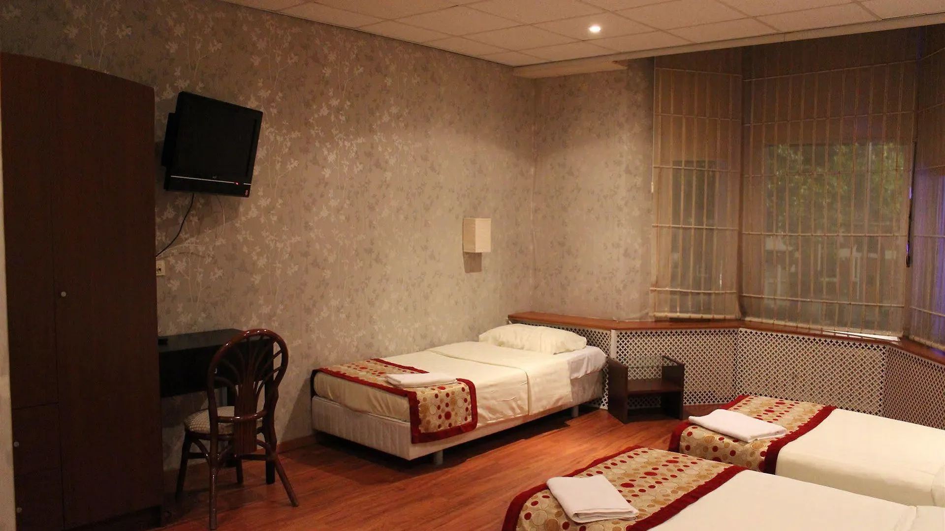 Skyline Hotel Rotterdam Hollanda