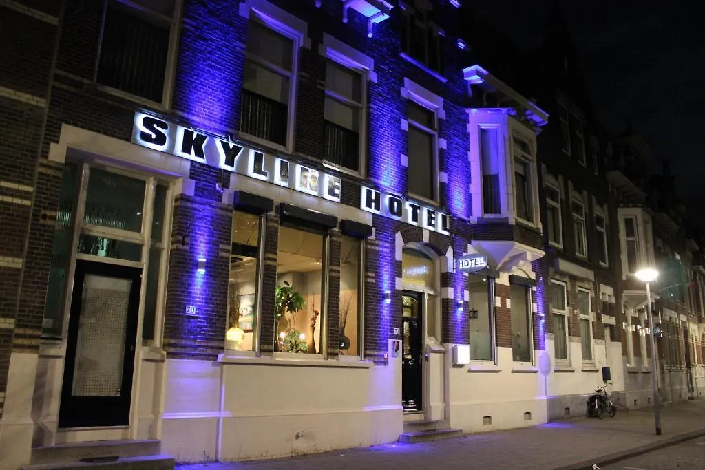 Skyline Hotel Rotterdam Niederlande